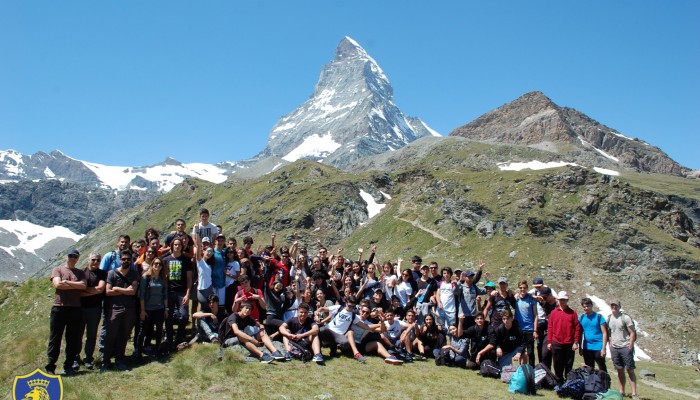 Year 4 Geography Trip to Switzerland 2018